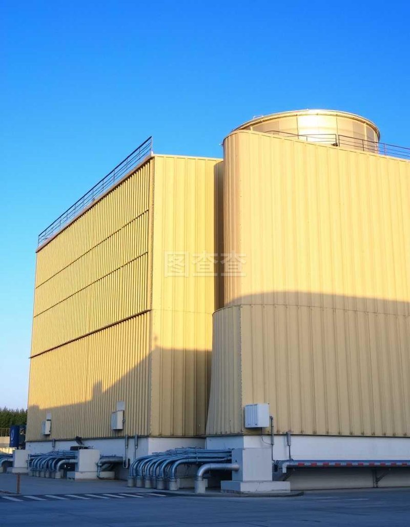 中央空调机组：提升建筑效能的关键力量