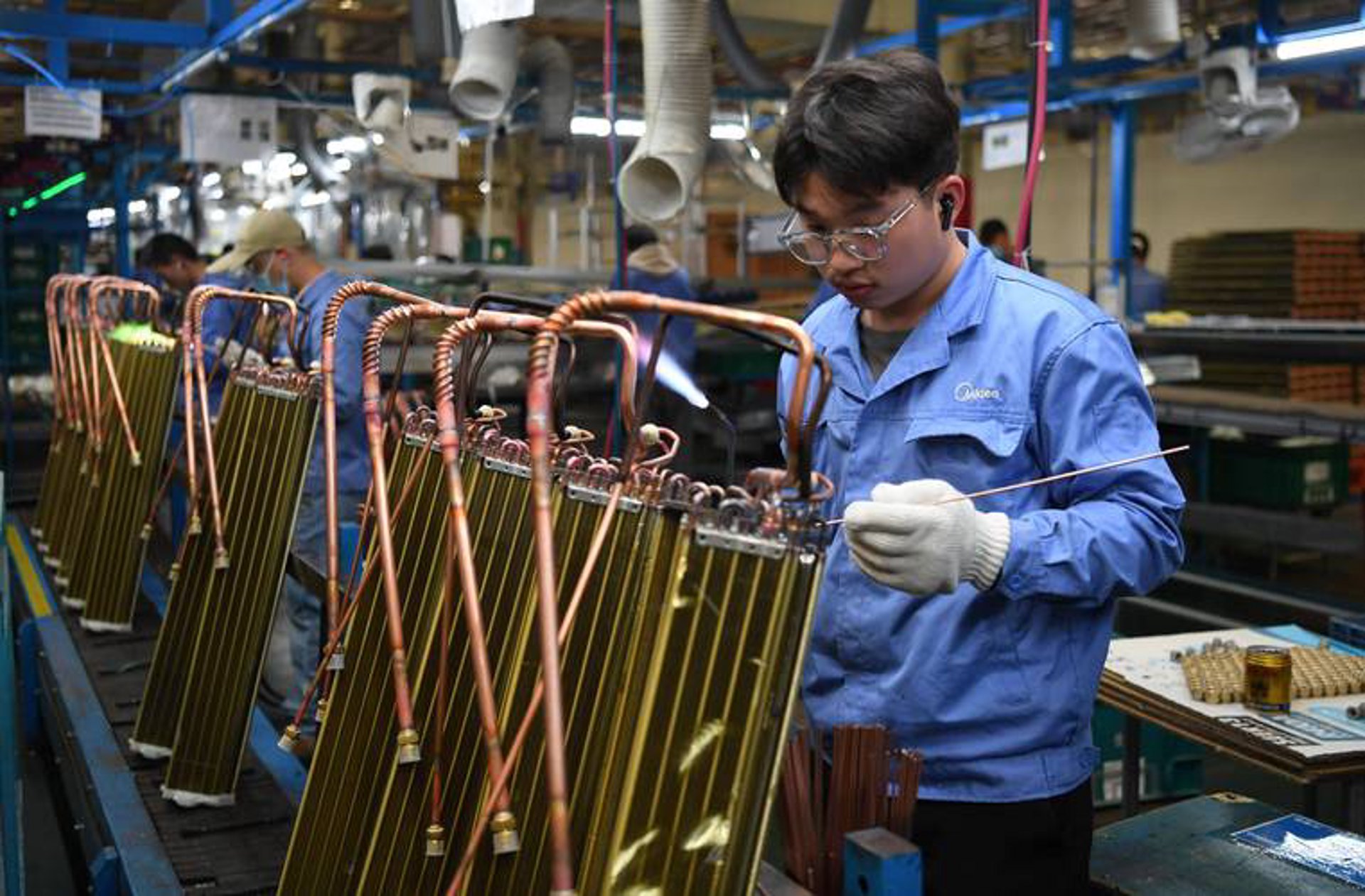 金能空调设备